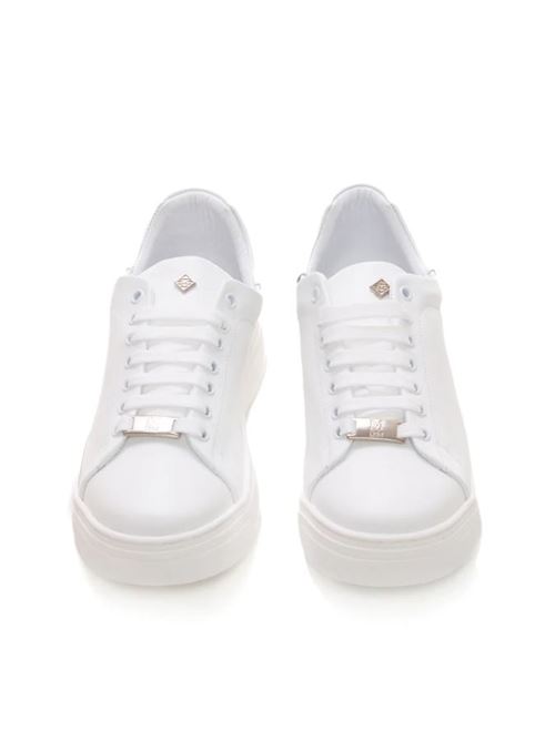 White low sneakers MARECHIARO 1962 | 031.VIT BIANCO